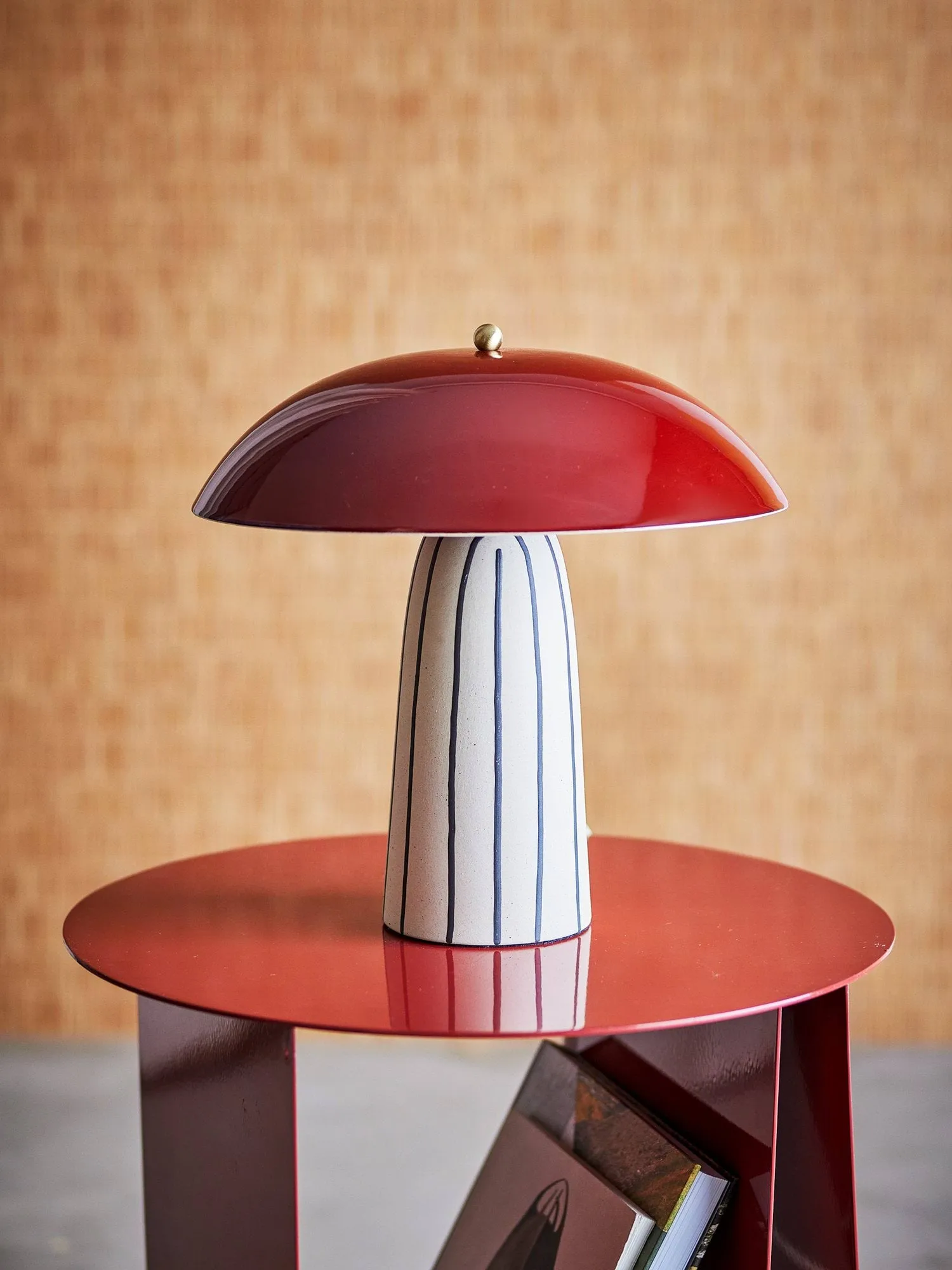 Arvid lampada da tavolo, Multicolore, 30x32 cm Bloomingville