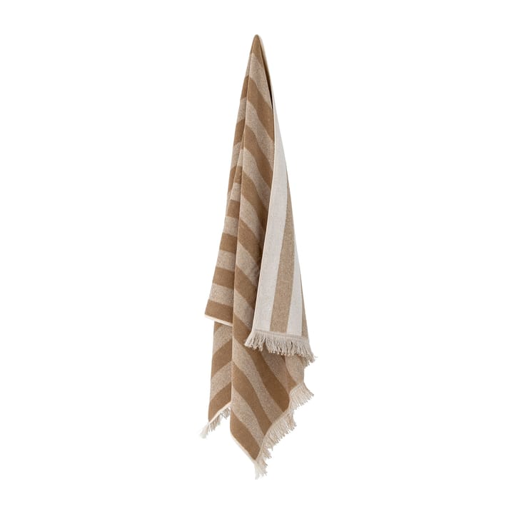Asciugamano Elaia 50x100 cm - Marrone - Bloomingville