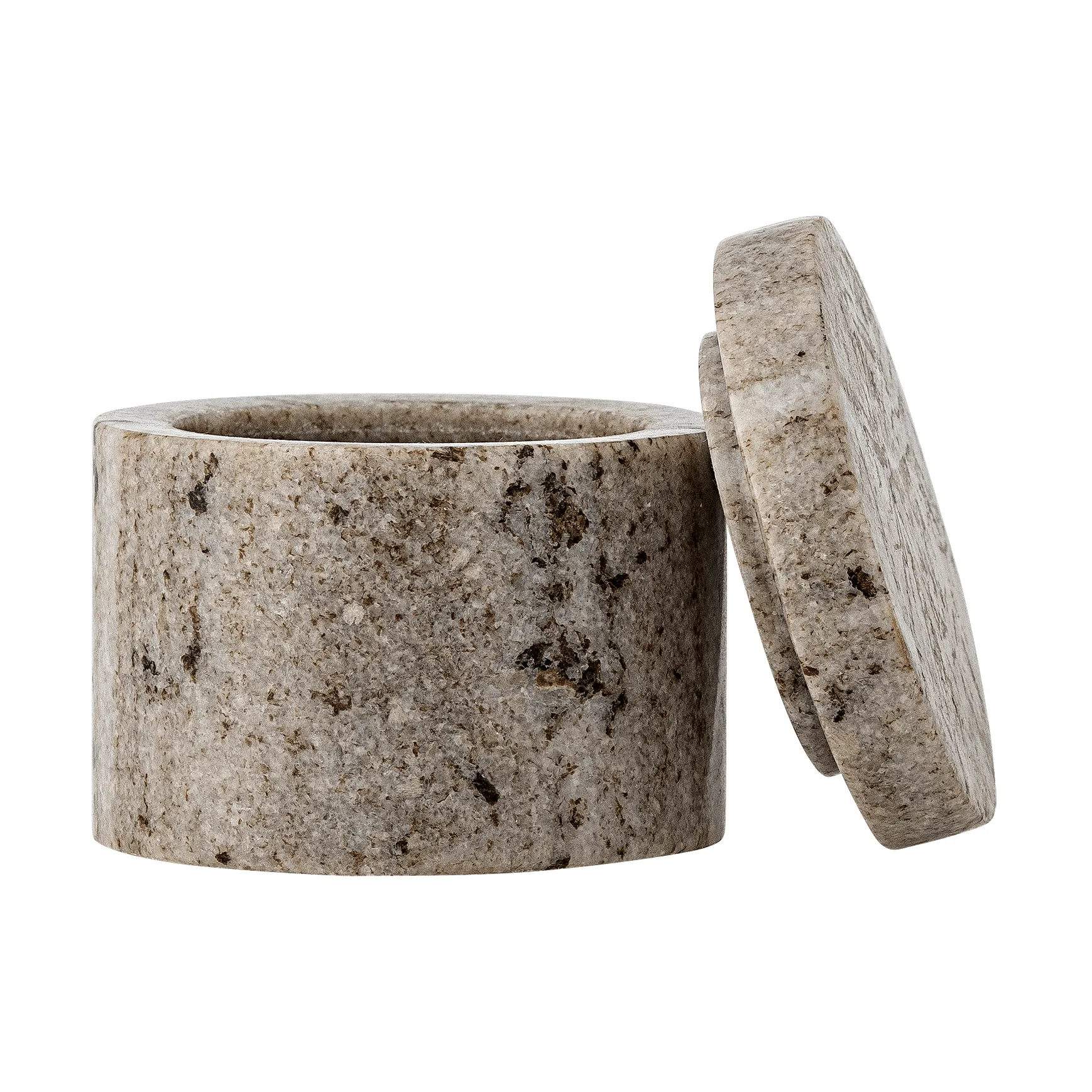 Avani saliera e pepiera, Multi Marble, 2 pezzi Bloomingville