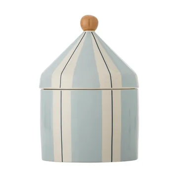 Barattolo Cimmi con coperchio - Blu - Bloomingville