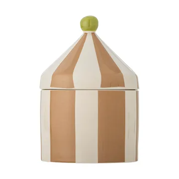 Barattolo Cimmi con coperchio - Naturale - Bloomingville