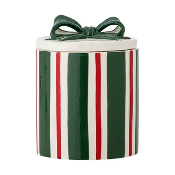 Barattolo portaoggetti Marnia - Verde, 1,39 L - Bloomingville