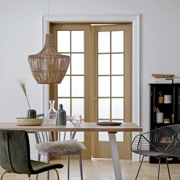 Bicchiere conico Bloomingville - vetro trasparente - Bloomingville