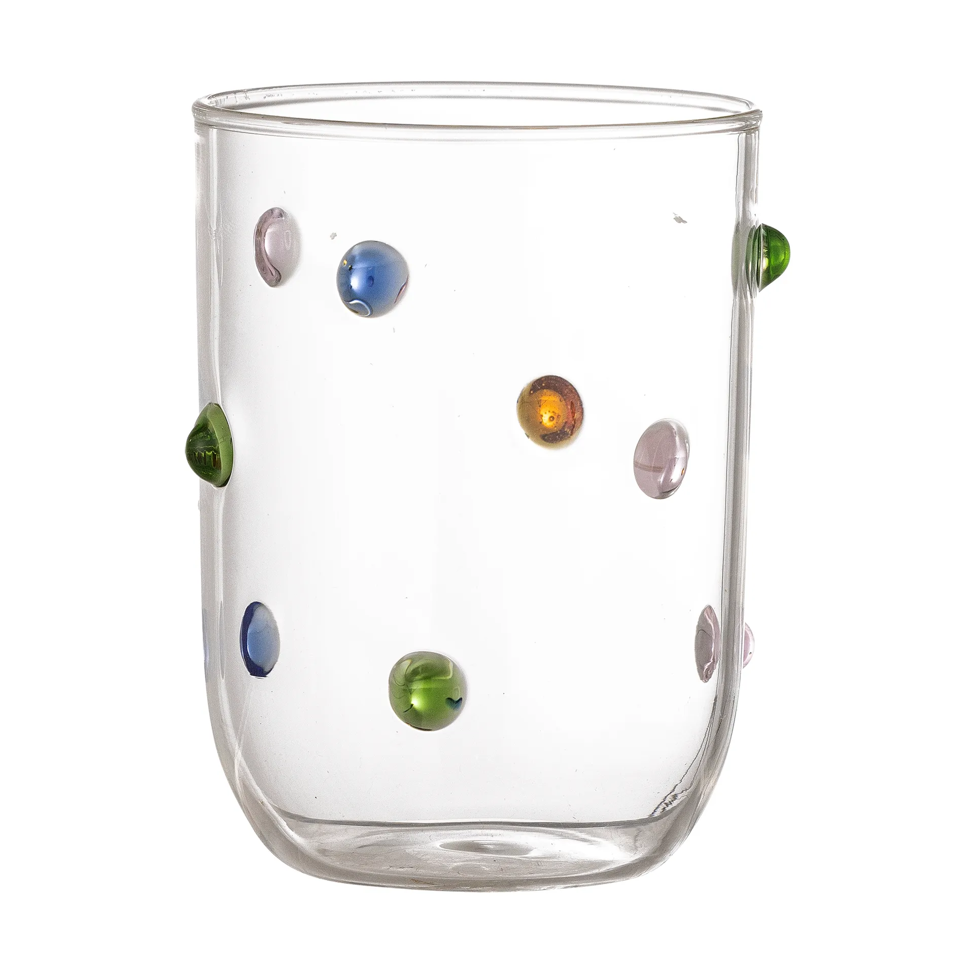Bicchiere da bevanda Thalia 40 cl, Chiaro Bloomingville