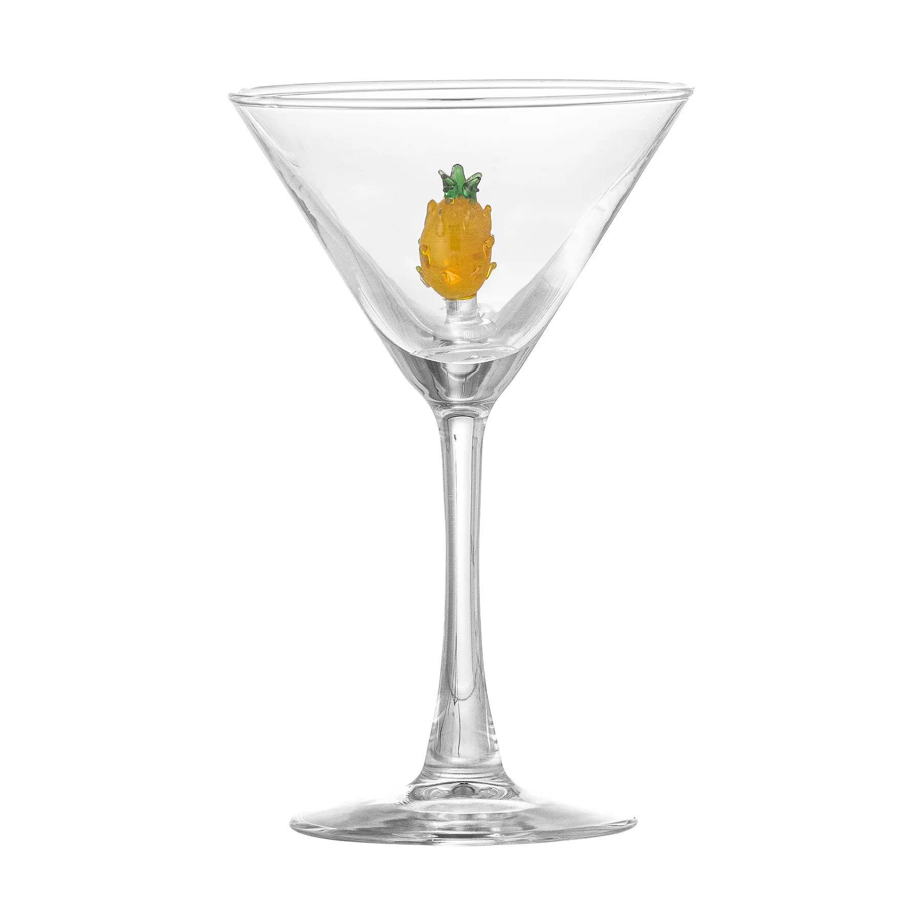 Bicchiere da cocktail Misa 17 cl, Trasparente-ananas Bloomingville