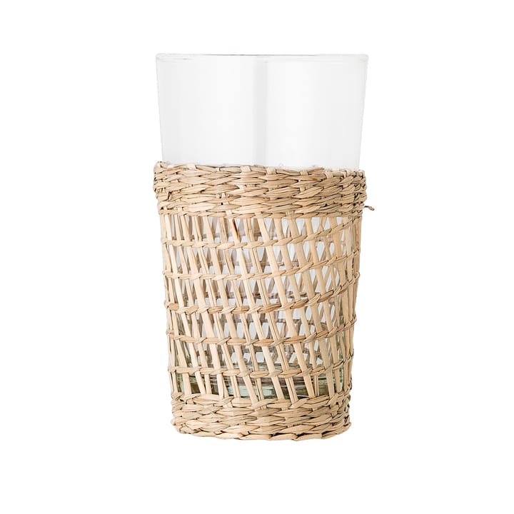 Bicchiere Daphne 33 cl, trasparente-nature Bloomingville