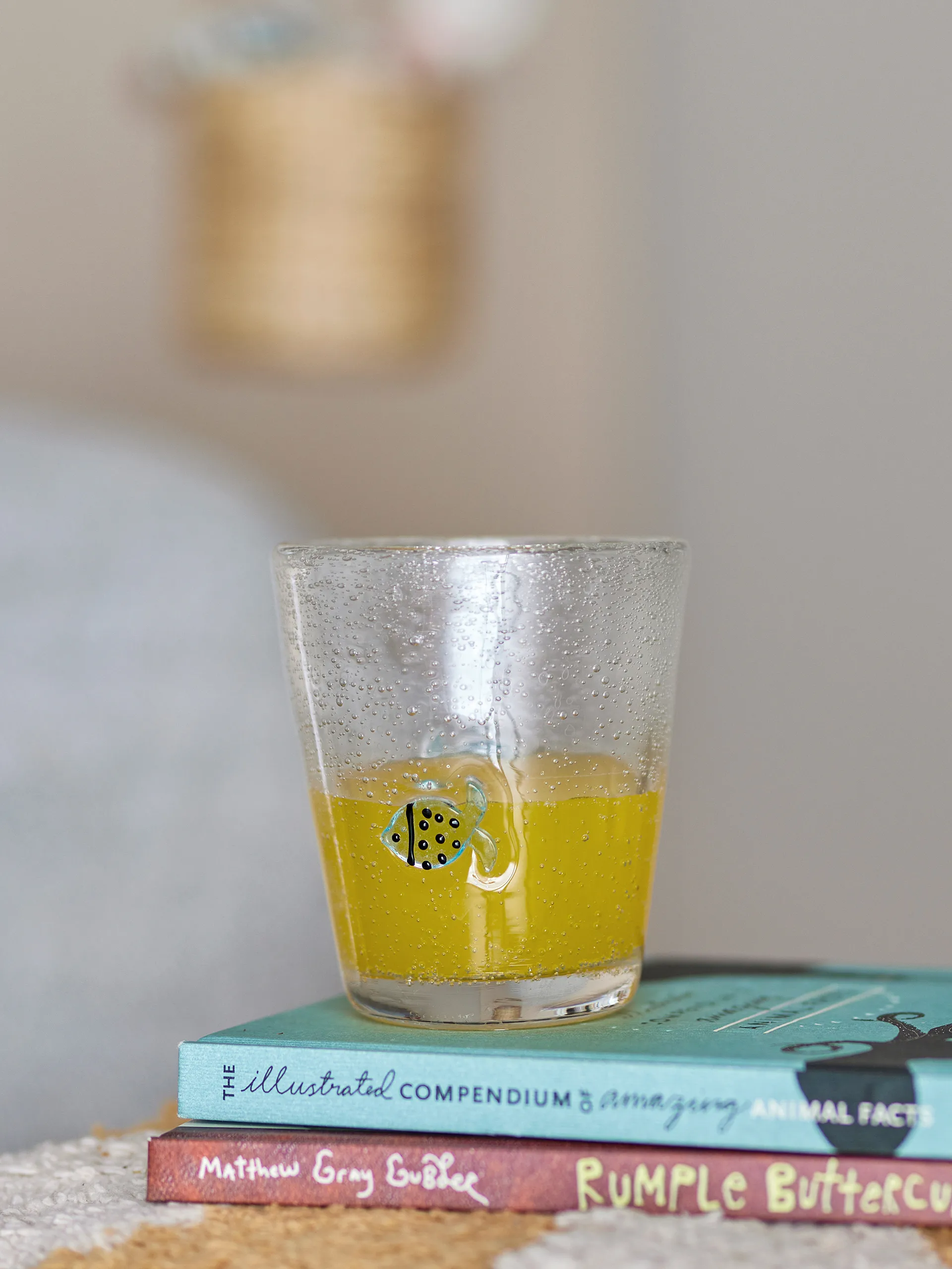 Bicchiere Finney 31 cl, Trasparente Bloomingville