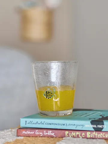 Bicchiere Finney 31 cl - Trasparente - Bloomingville