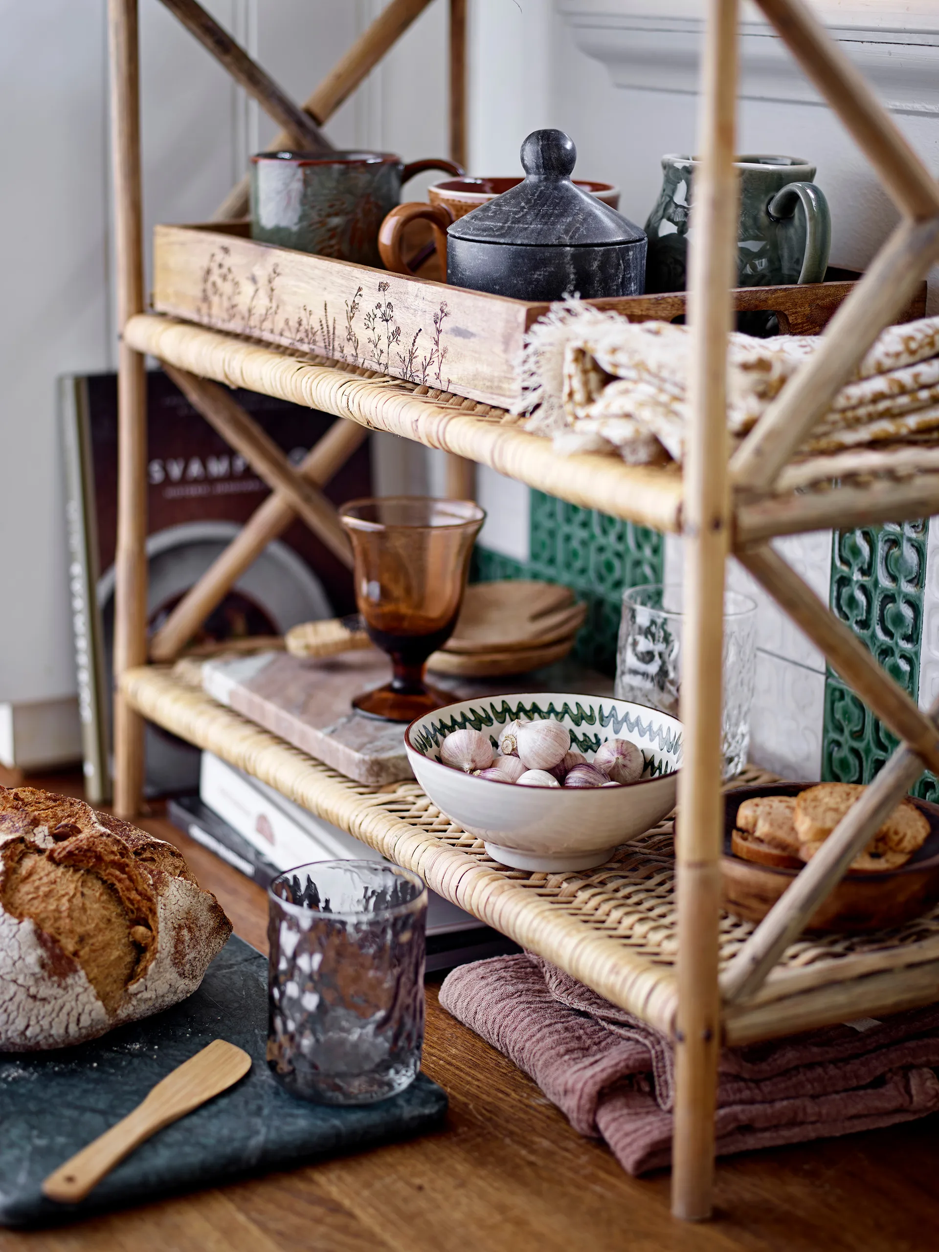 Bicchiere Harmoni 26 cl, Trasparente Bloomingville