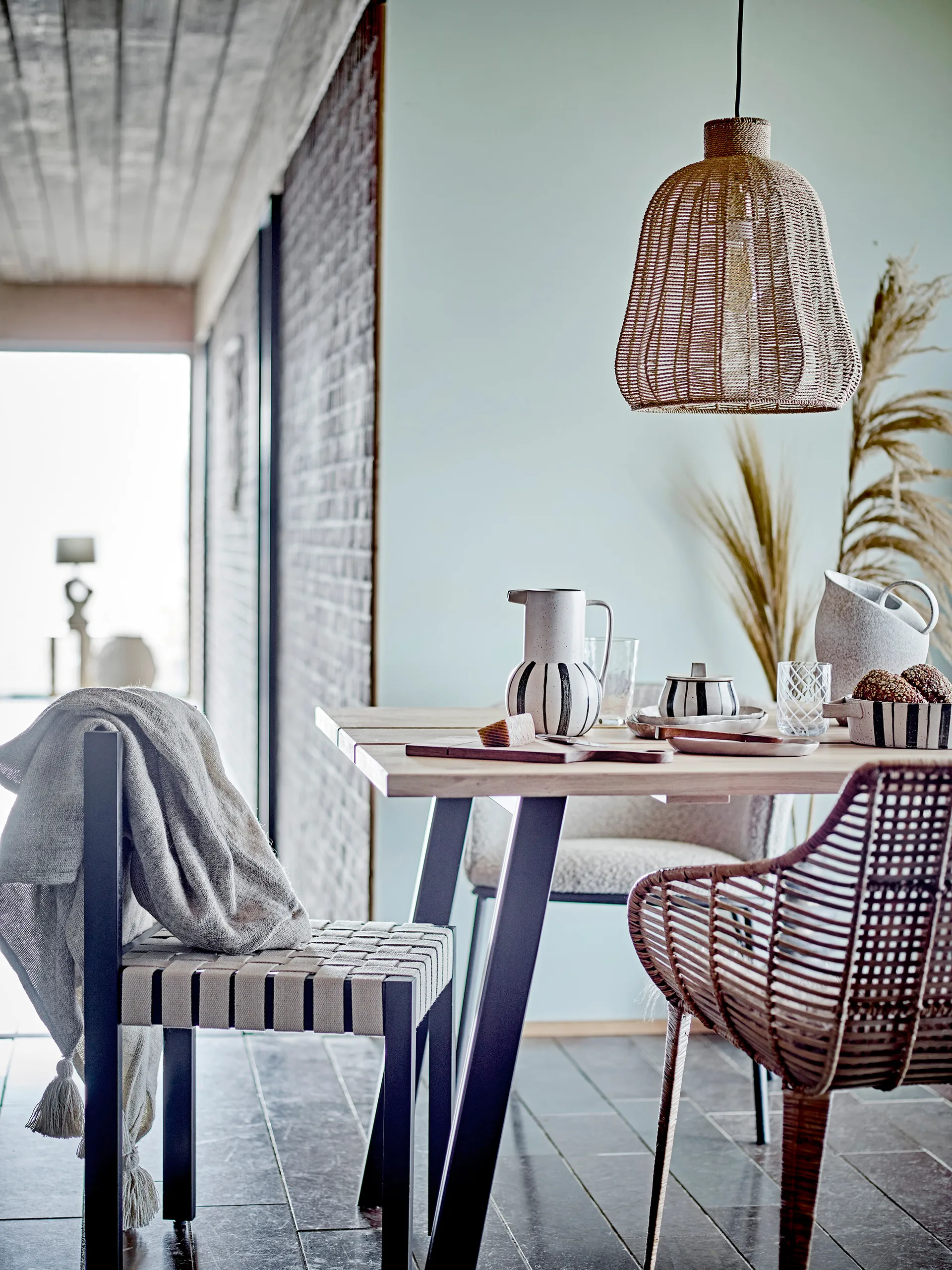 Bicchiere Havin 35 cl, Trasparente Bloomingville