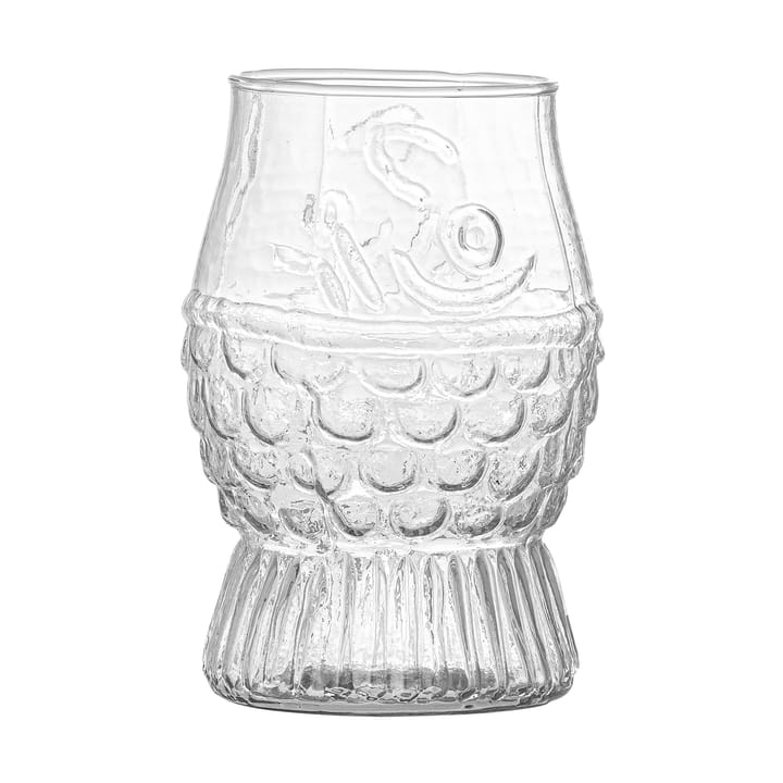 Bicchiere Kadir 38 cl - Trasparente - Bloomingville