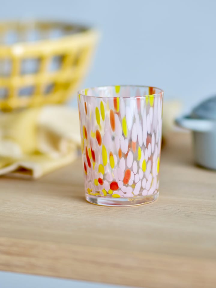 Bicchiere Lilya 33,5 cl, Rose Bloomingville