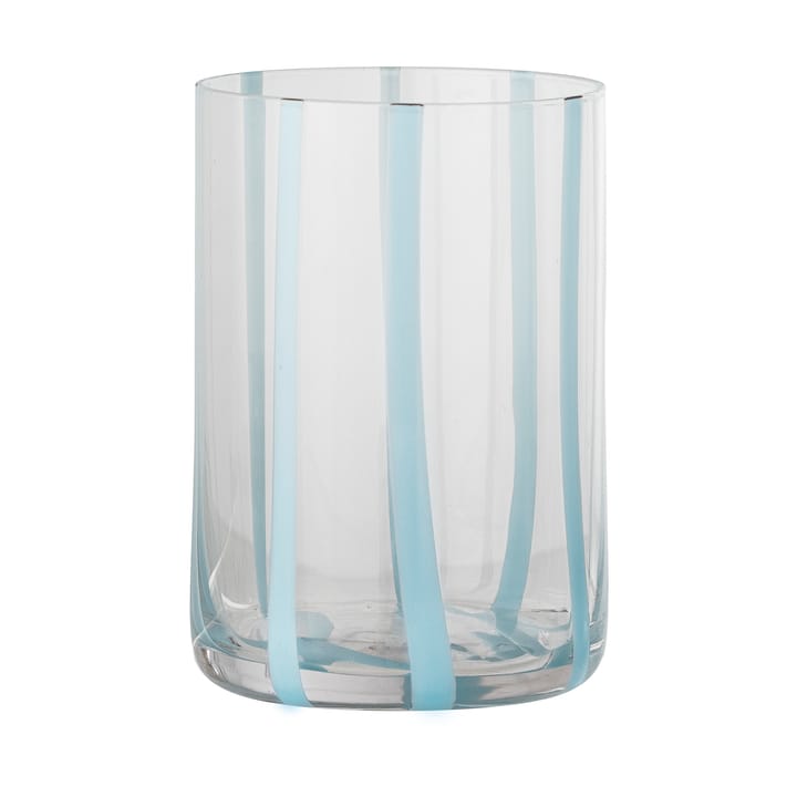 Bicchiere Silja 37 cl - Blu, trasparente - Bloomingville