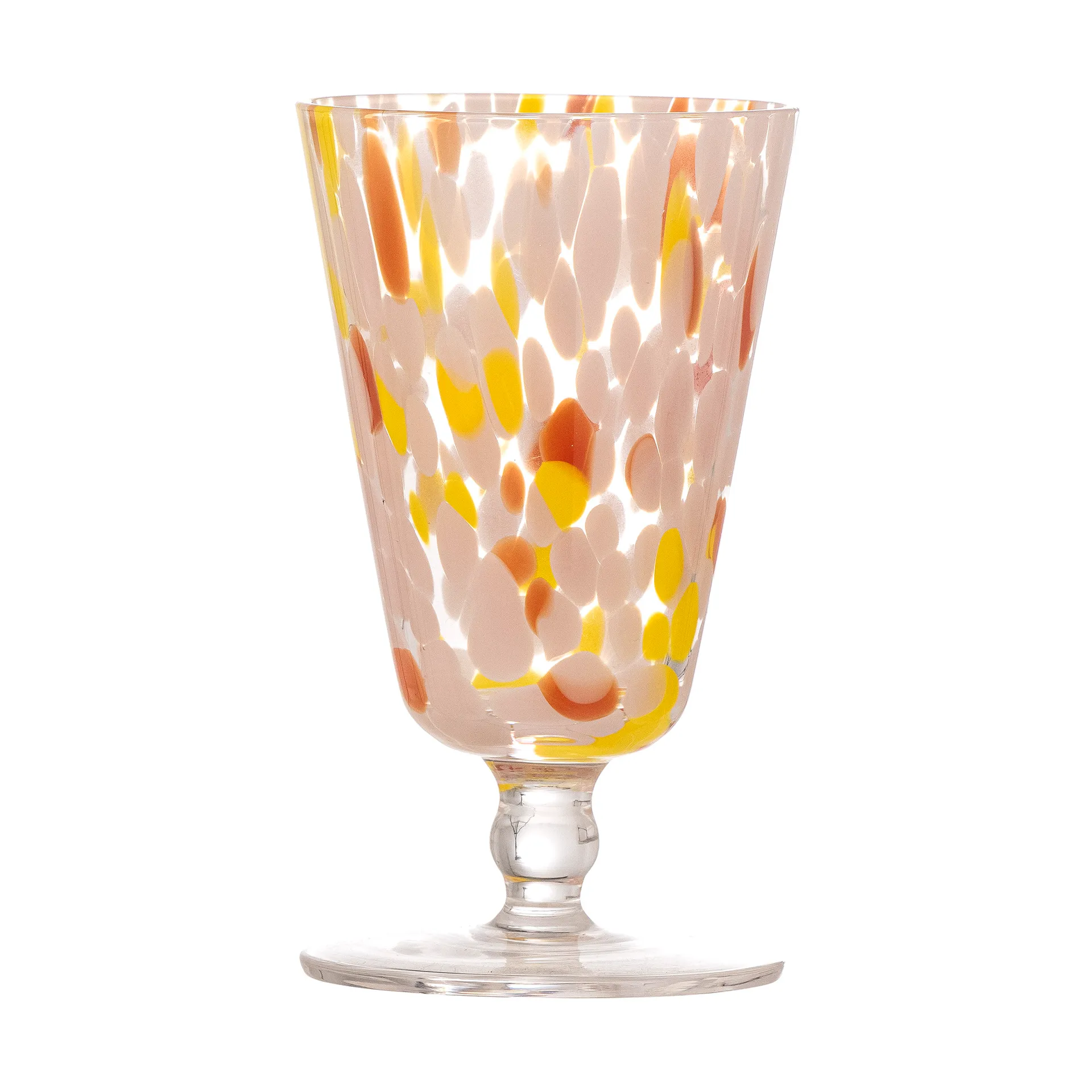 Bicchiere vino Lilya 27,5 cl, Rose Bloomingville