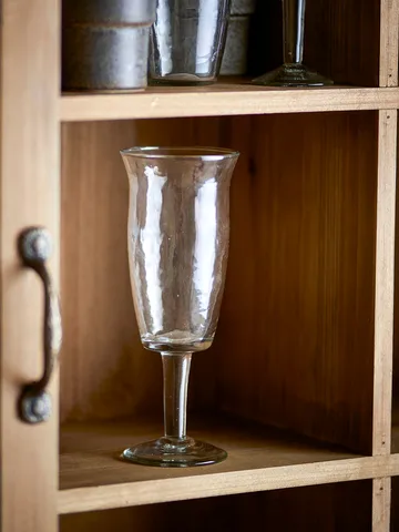 Bicchiere vino rosso Asha 4-pack - Trasparente - Bloomingville