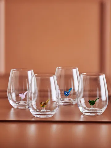 Bicchieri Misa 56 cl 4 pezzi - Multipack Multi Glass - Bloomingville