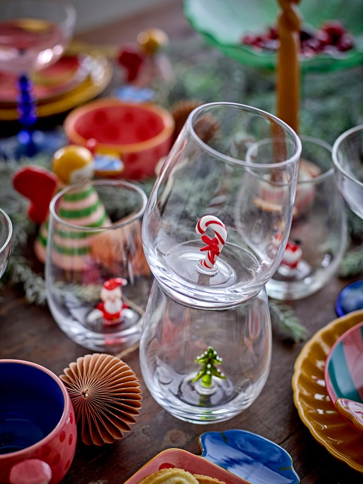 Bicchieri Misa 56 cl 4 pezzi, Natale Bloomingville