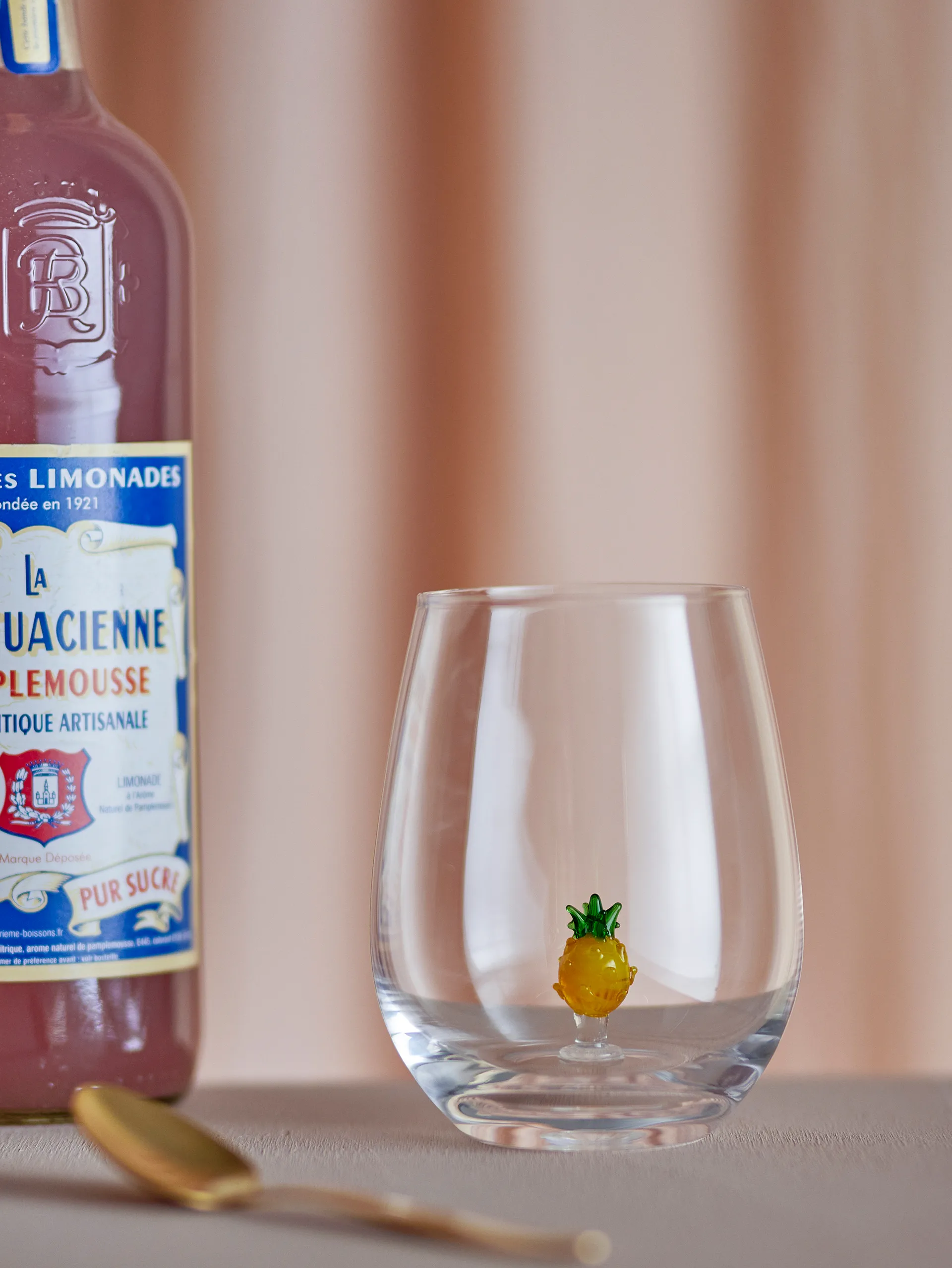 Bicchieri Misa 56 cl 4 pezzi, Trasparente Bloomingville