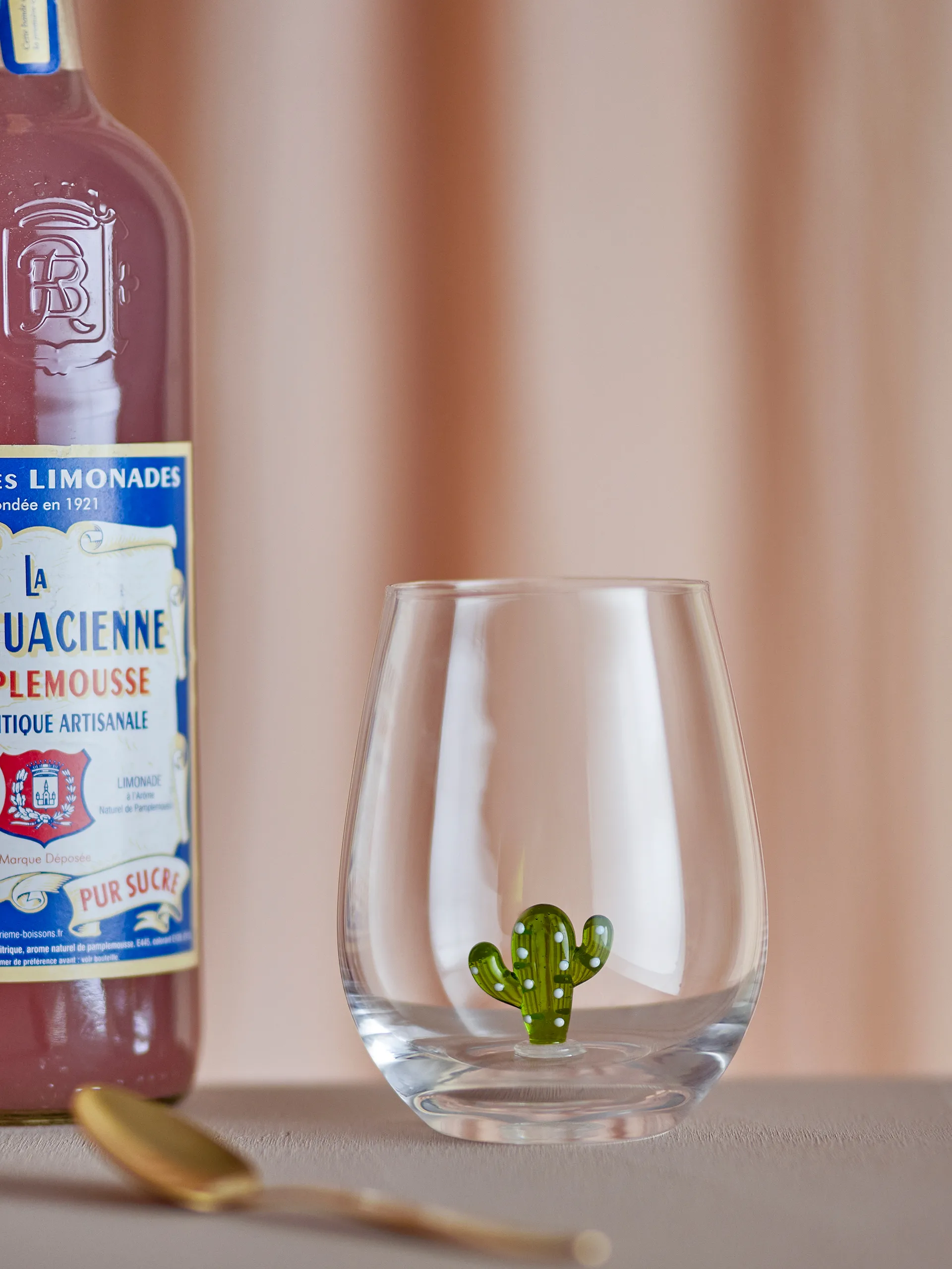 Bicchieri Misa 56 cl 4 pezzi, Trasparente Bloomingville