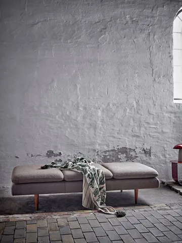 Birdliva plaid - Multi, 160x130 cm - Bloomingville