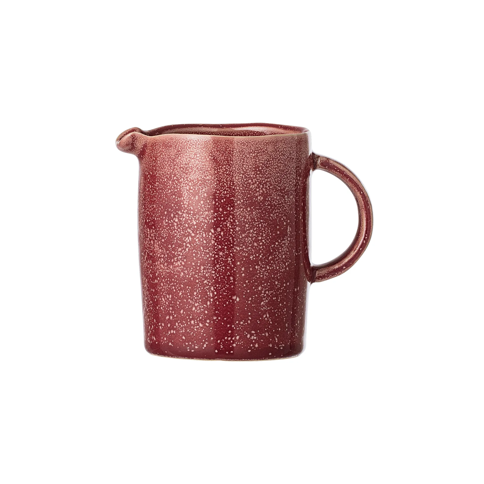 Bricco per latte Joëlle, rosso Bloomingville