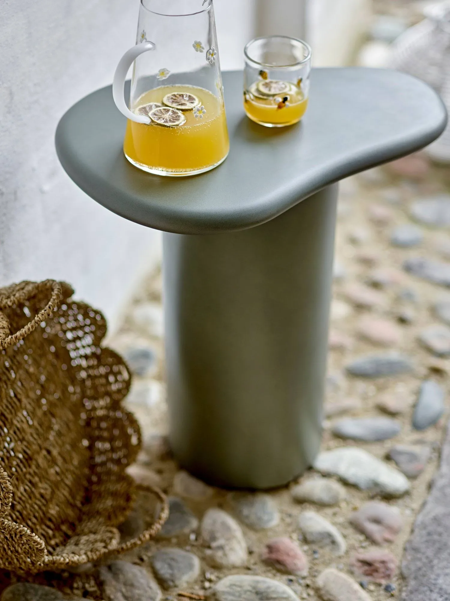 Buzz bicchiere, Trasparente, 2 pezzi Bloomingville