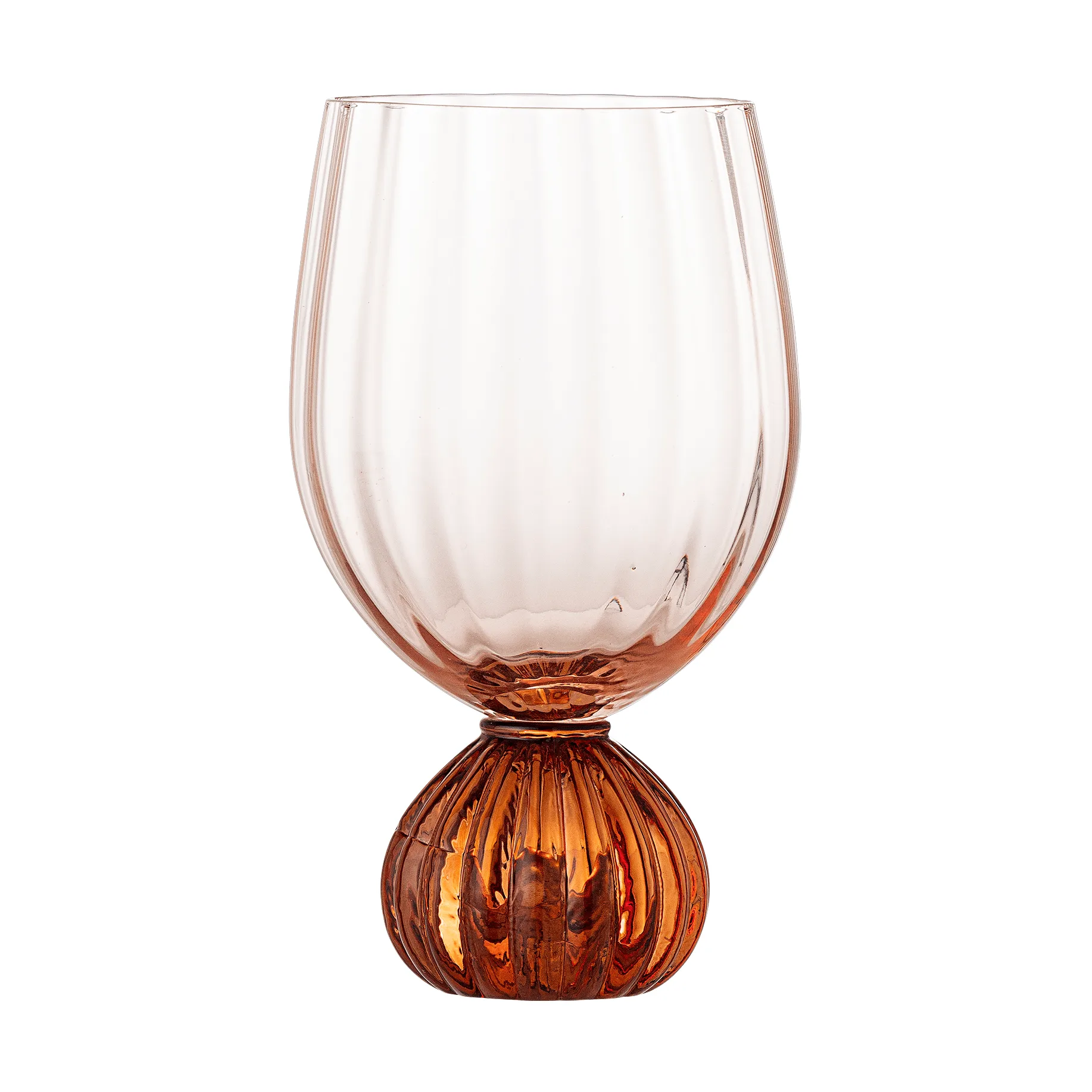 Calice da vino Taurin 43 cl, Rosa Bloomingville