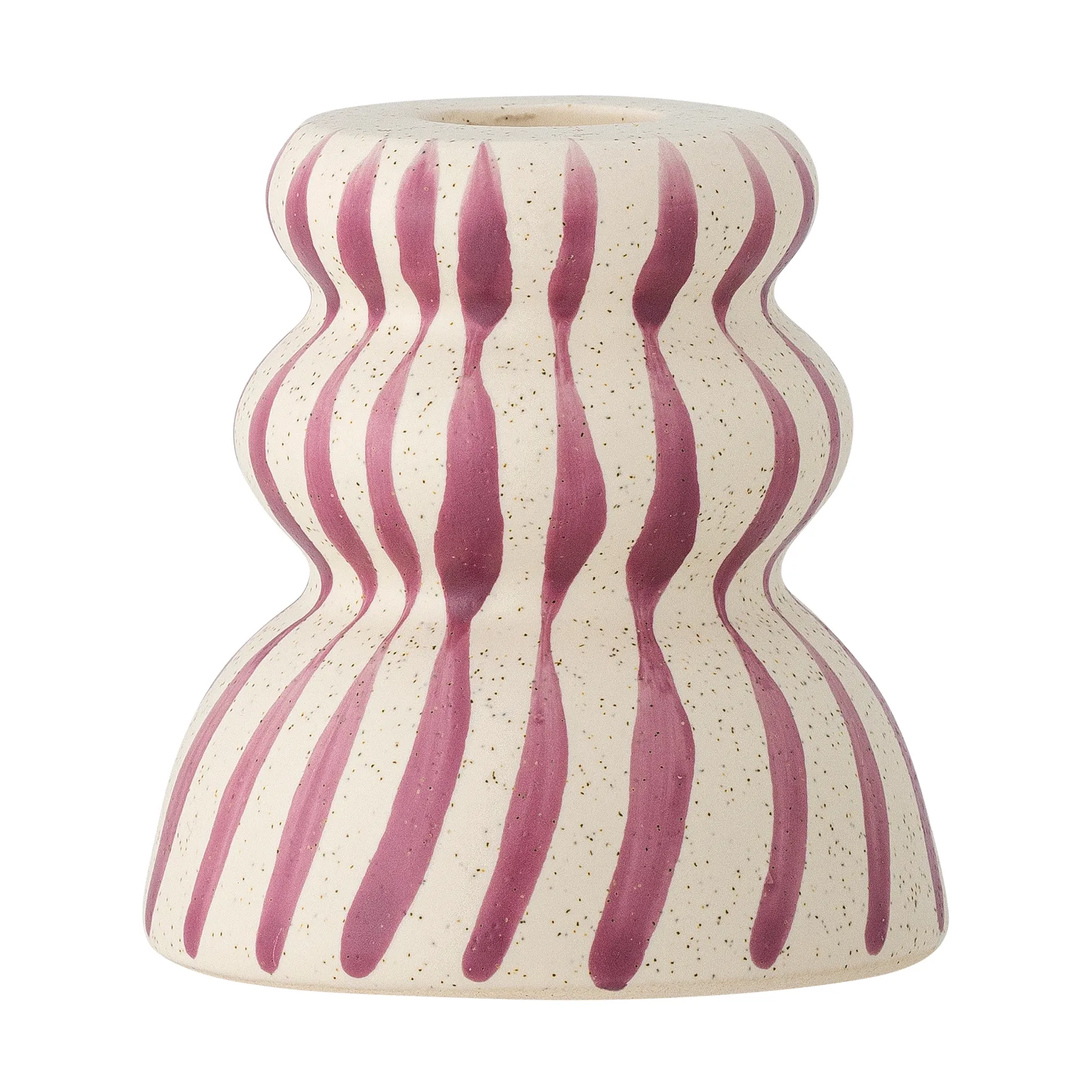 Candelabro Gabin 8 cm, Viola Bloomingville