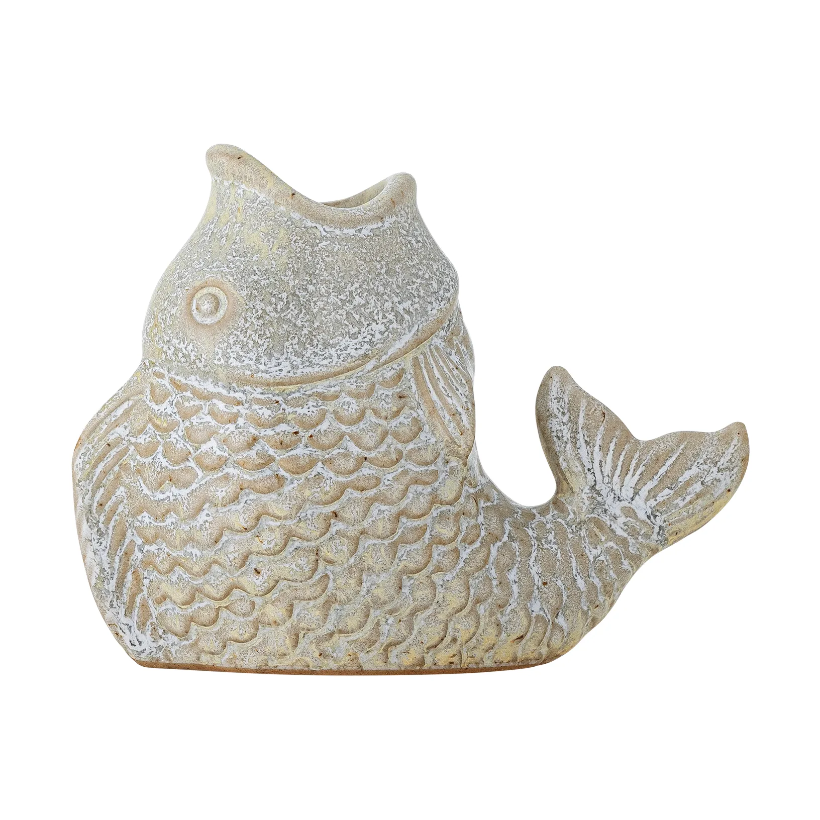 Candelabro Hiro, Grigio Bloomingville