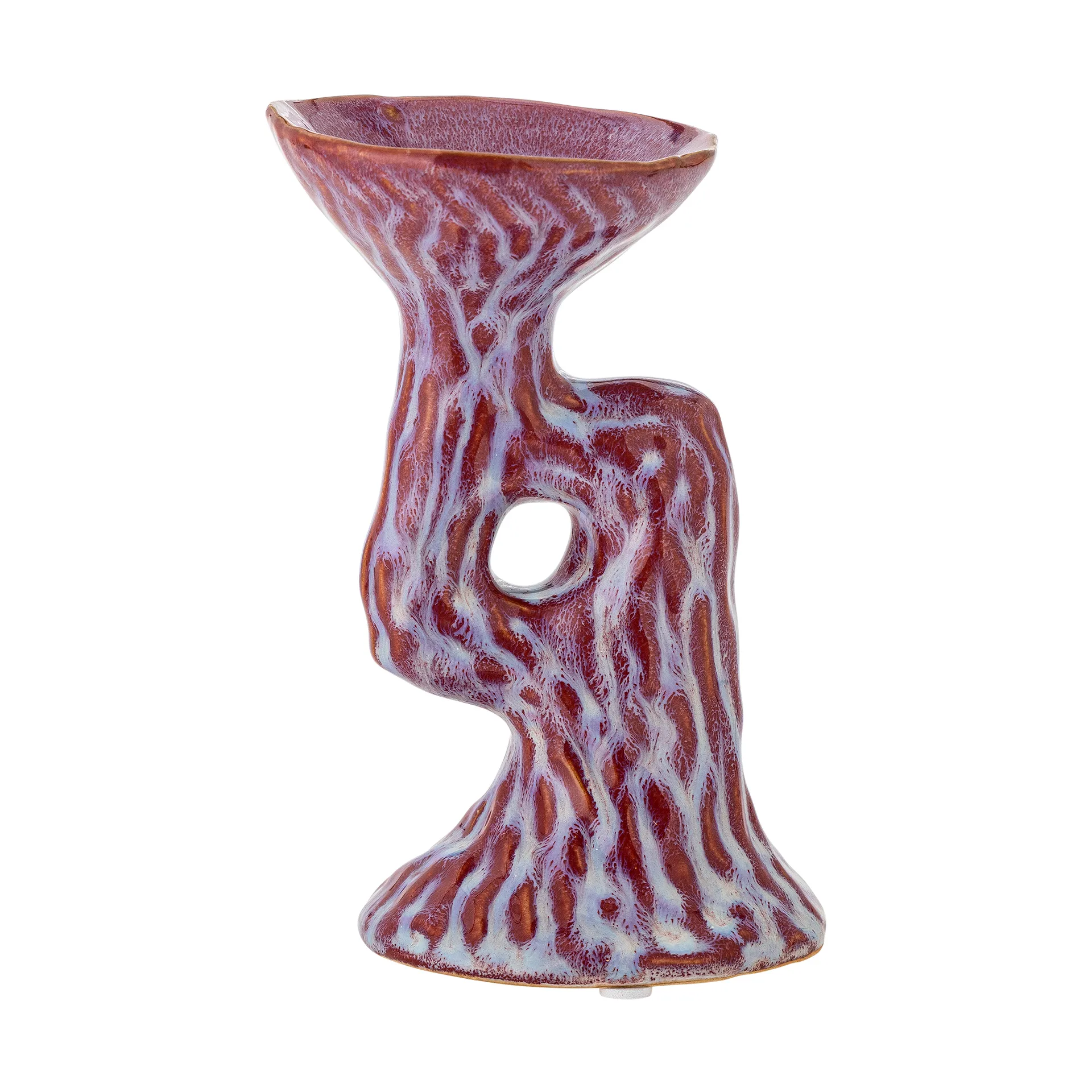 Candelabro Ivalie, Rosa Bloomingville