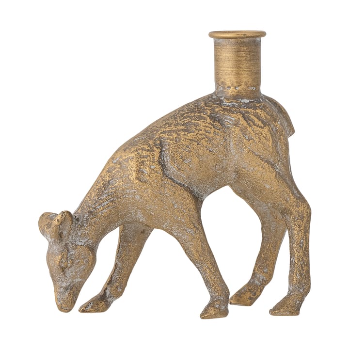Candelabro Souris 13,5 cm, Ottone Bloomingville