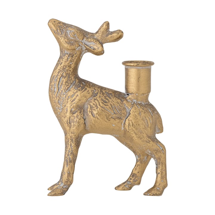 Candelabro Souris 15 cm, Ottone Bloomingville