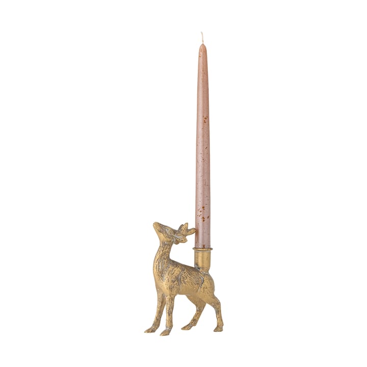 Candelabro Souris 15 cm, Ottone Bloomingville