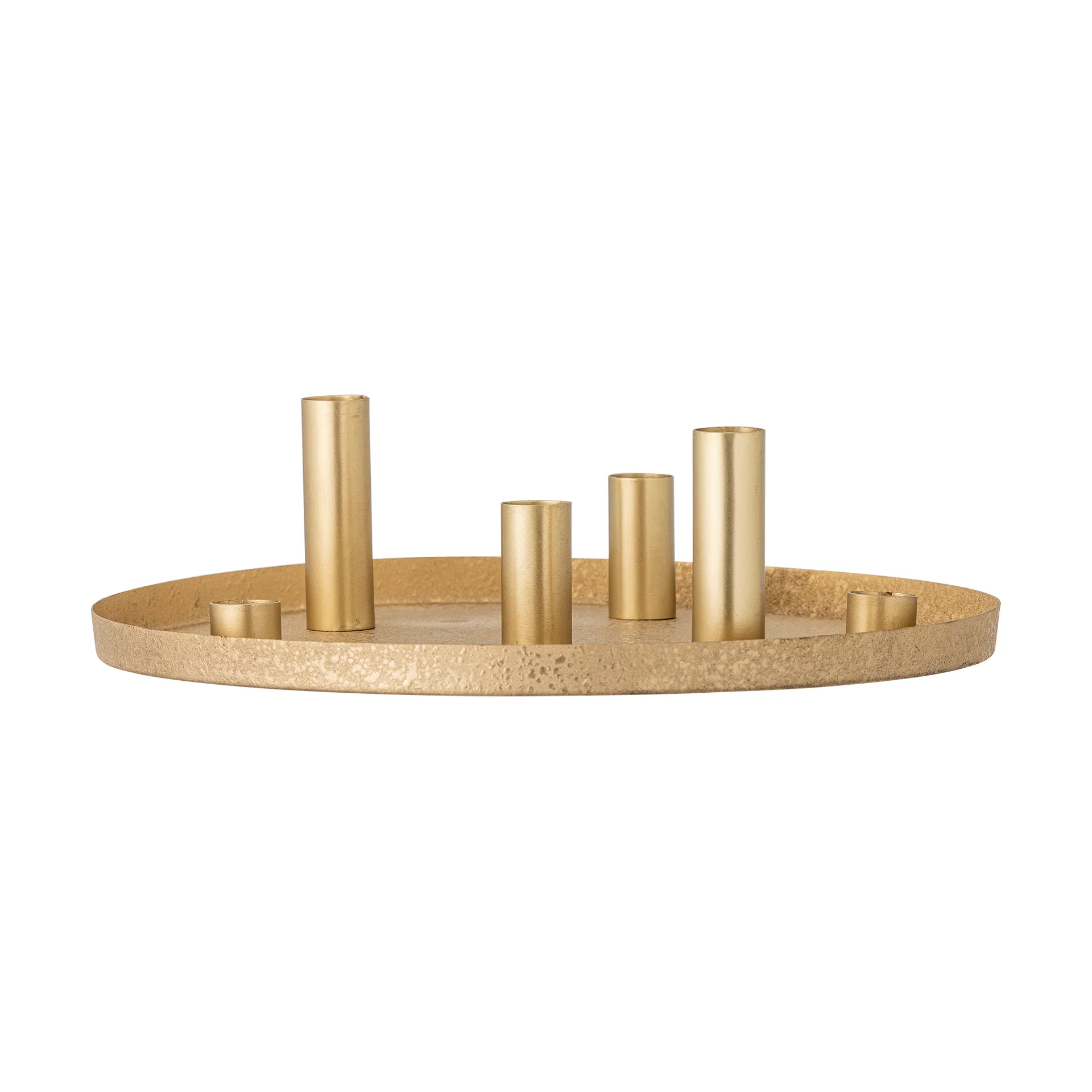 Candeliere dell'Avvento Maxime Ø30 cm, Oro Bloomingville