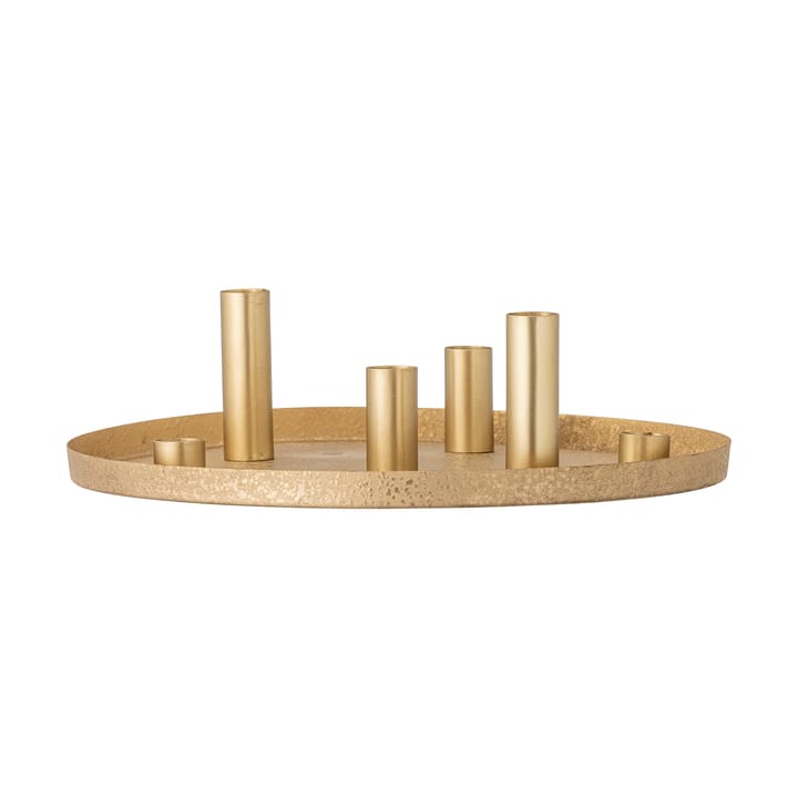 Candeliere dell'Avvento Maxime Ø30 cm - Oro - Bloomingville