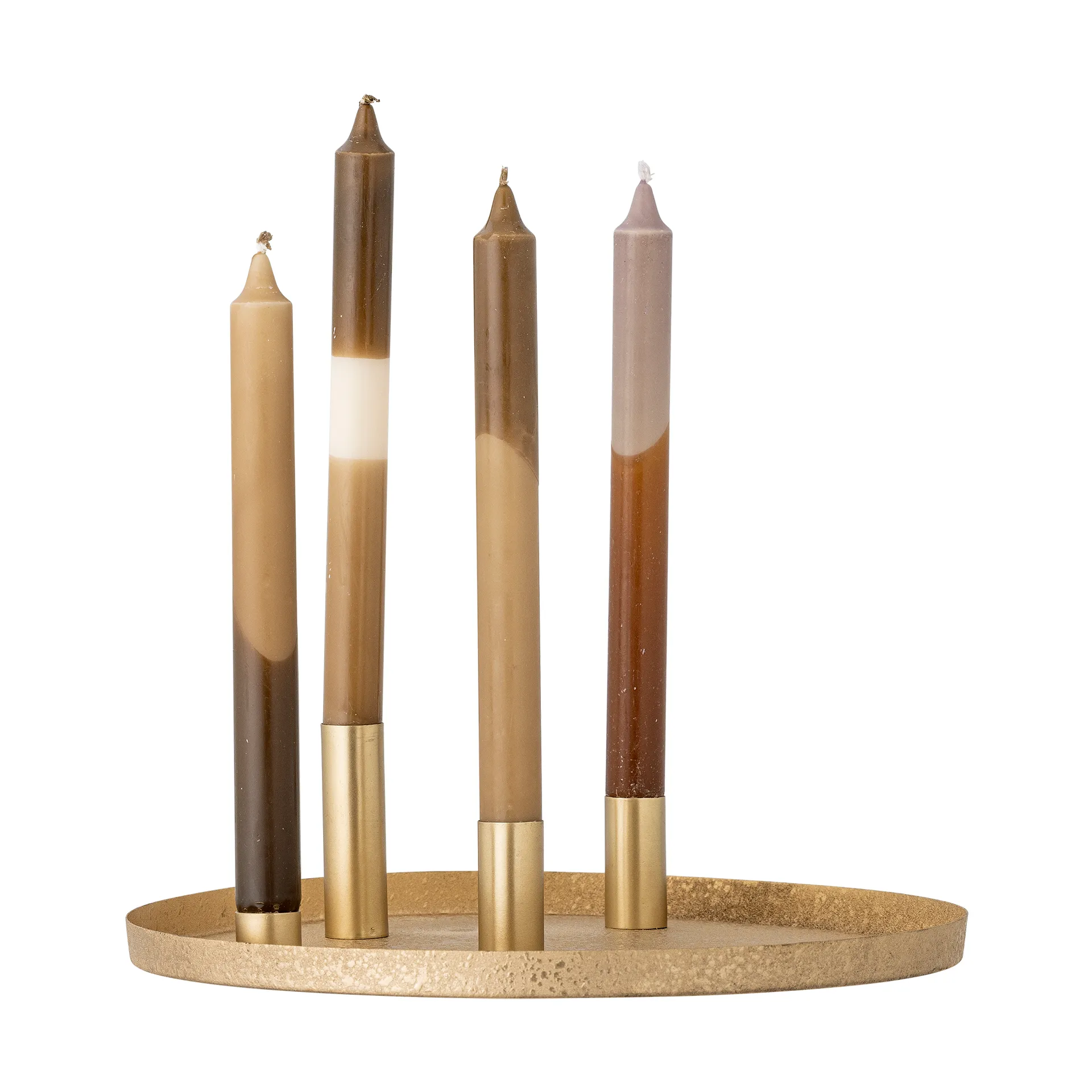 Candeliere dell'Avvento Maxime Ø30 cm, Oro Bloomingville