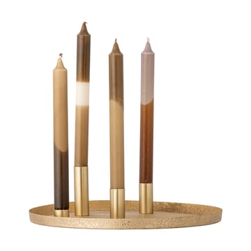 Candeliere dell'Avvento Maxime Ø30 cm - Oro - Bloomingville