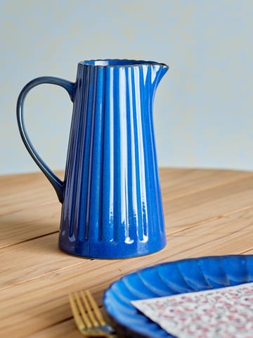 Caraffa Latina 1,2 L - Blue - Bloomingville
