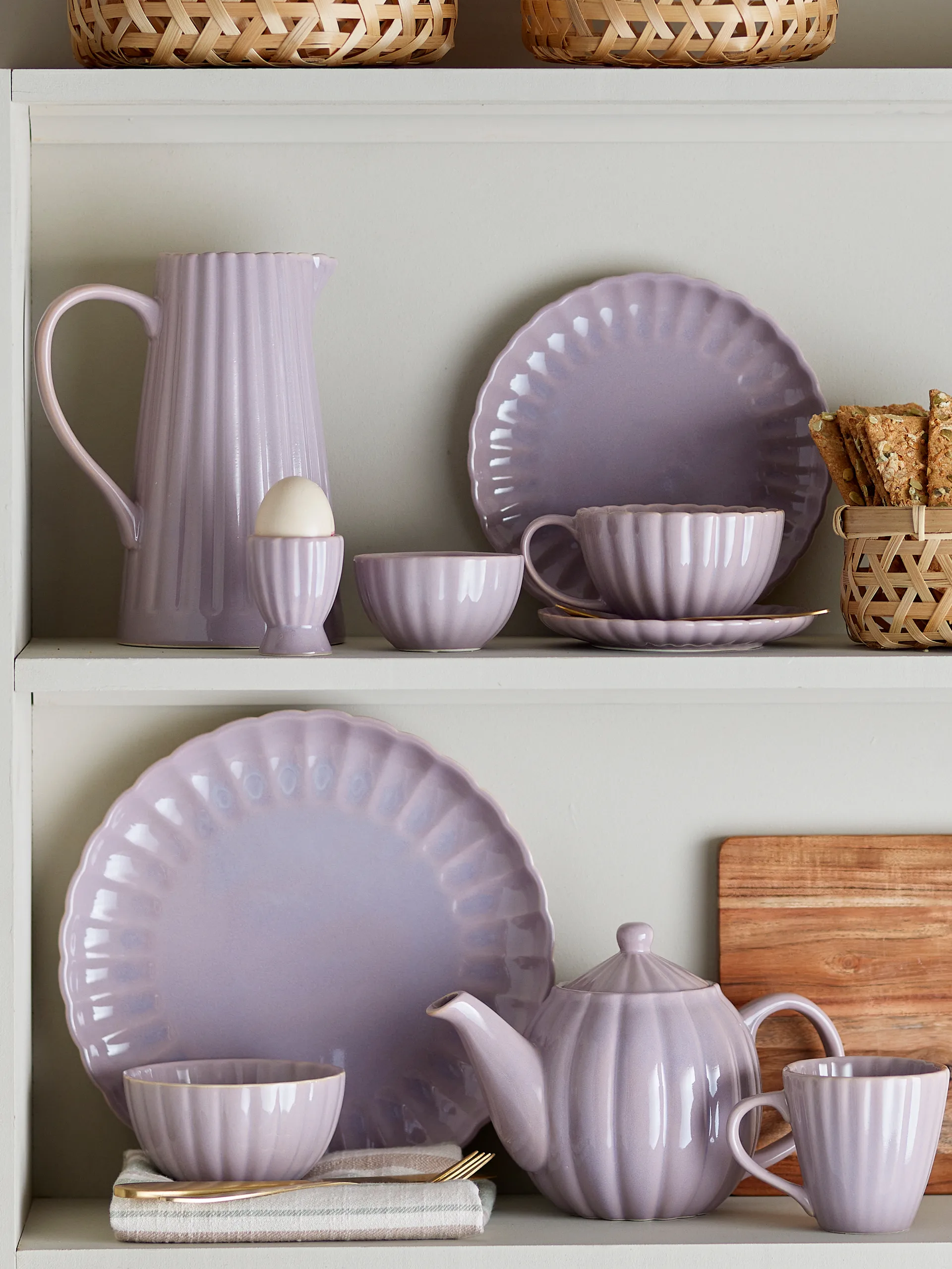 Caraffa Latina 1,2 L, Rosa Bloomingville