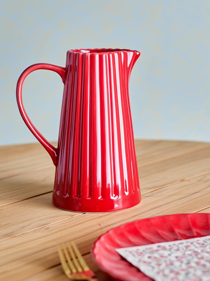 Caraffa Latina 1,2 L, Rosso Bloomingville