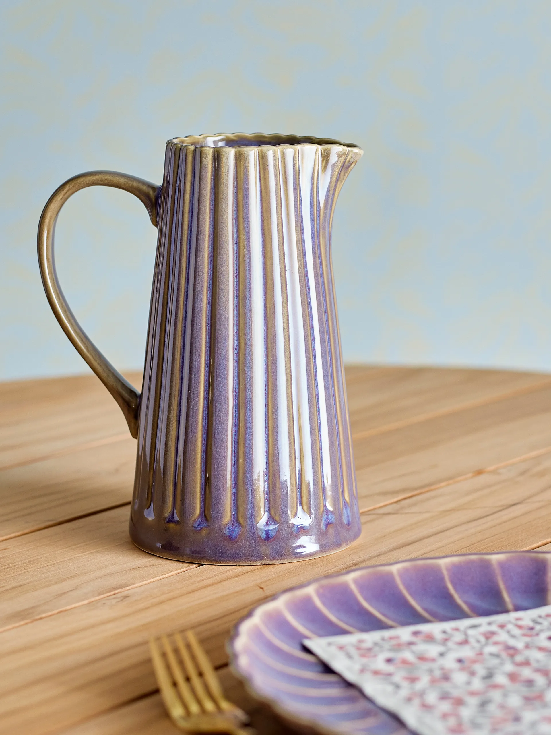 Caraffa Latina 1,2 L, Viola Bloomingville