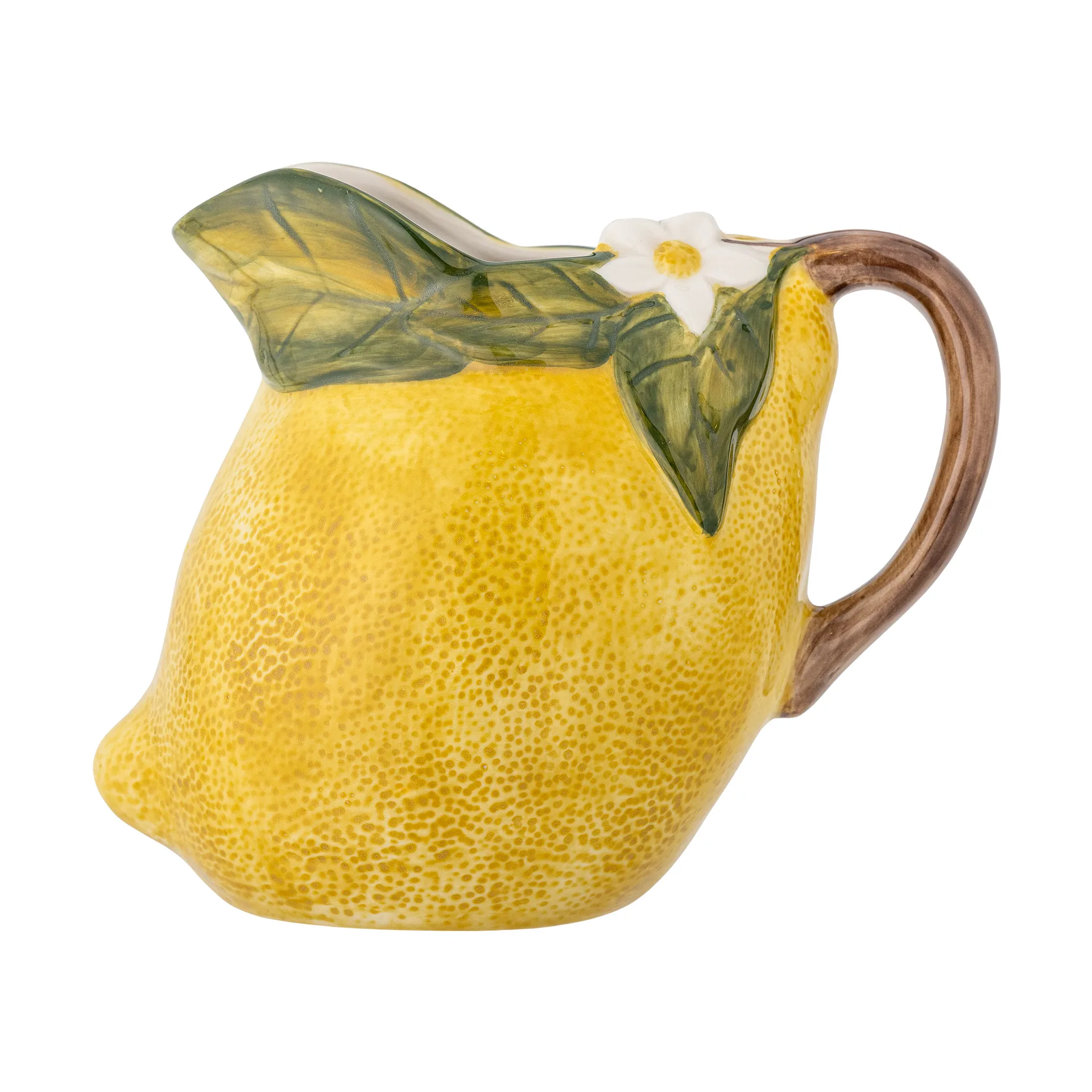 Caraffa Limone 1,34 L, Giallo Bloomingville