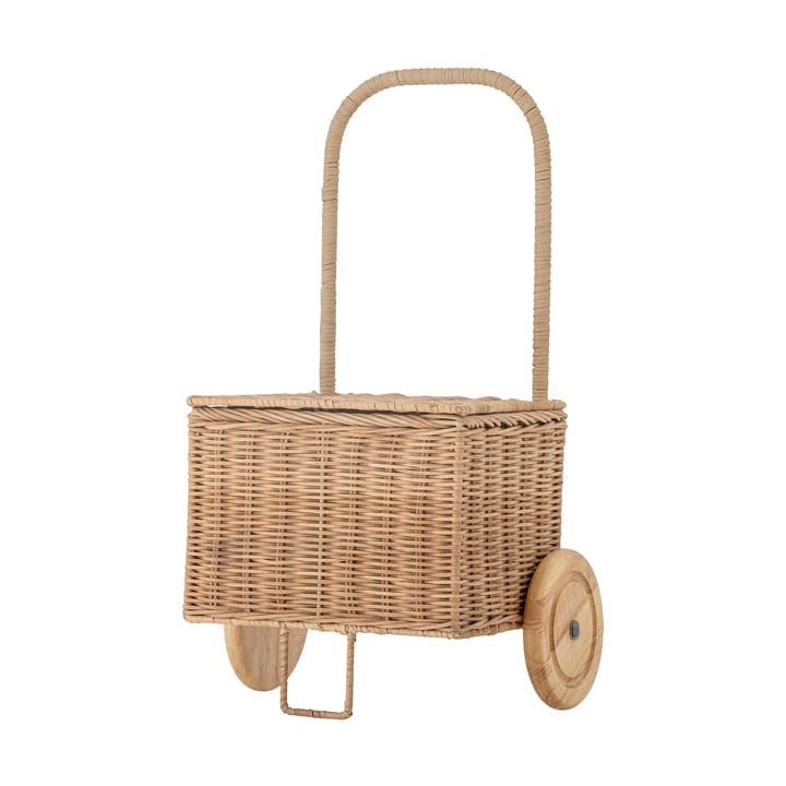 Carrello della spesa Penny trolley  - Marrone - Bloomingville