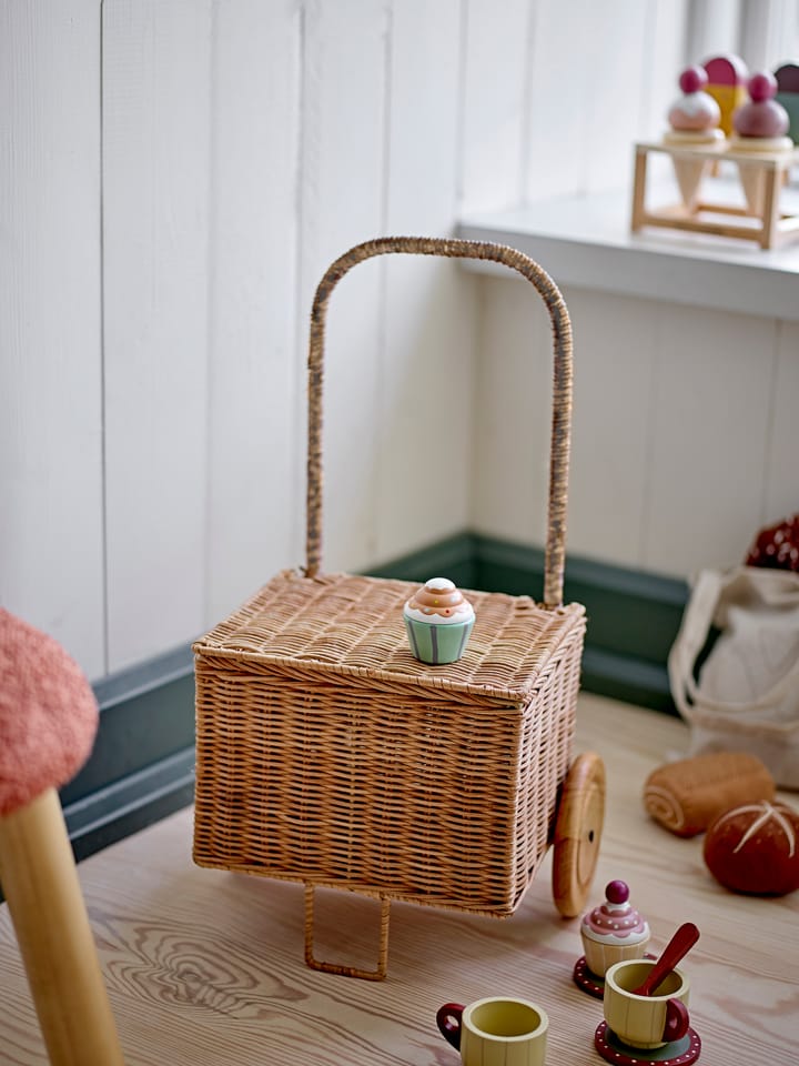 Carrello della spesa Penny trolley , Marrone Bloomingville