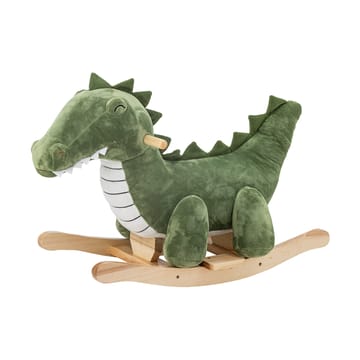 Cavallo a dondolo Arnie - Coccodrillo - Bloomingville