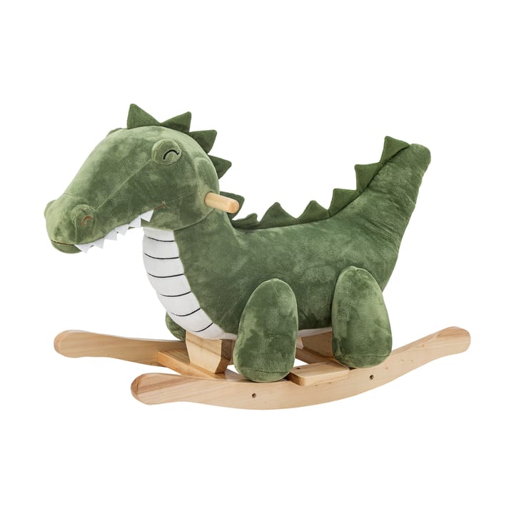 Cavallo a dondolo Arnie - Coccodrillo - Bloomingville