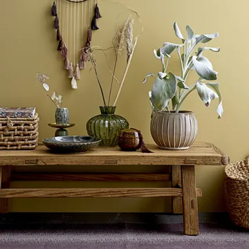 Cestino Bloomingville confezione da 2 - water hyacinth - natural (beige) - Bloomingville