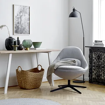 Cestino Bloomingville confezione da 2 - water hyacinth - natural (beige) - Bloomingville