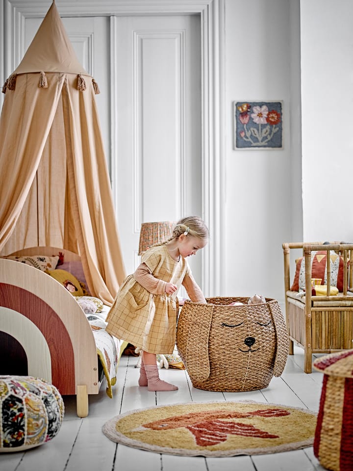 Cesto Milus, set da 2, Marrone Bloomingville
