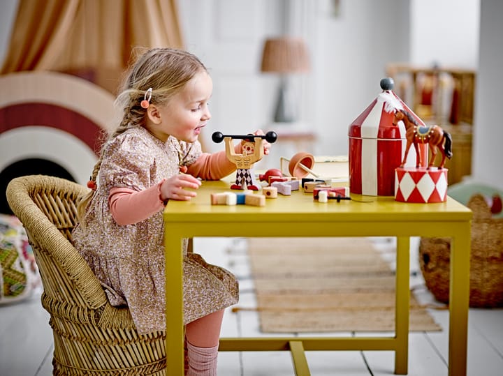 Cesto Milus, set da 2, Marrone Bloomingville